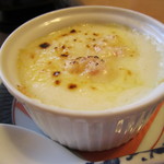 海老名 甲羅本店 - カニグラタン