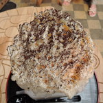 大阪浪花家 - 氷のクオリティが高く、雪を食べてるようです！ヽ(*ﾟ∀ﾟ)ノ