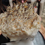 大阪浪花家 - マジ、超冷製ティラミス！ (ﾉ∀`)
      　