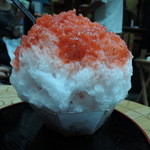 【氷いちご】５００円(大サイズ)