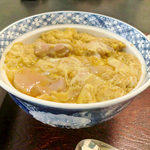 大西うどん - 釜あげうどん 大西（親子どん単品）