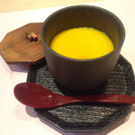 Oseso - 茶碗蒸し(南京餡)(食彩御膳)