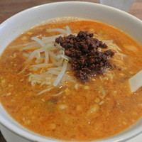 開化亭 - 担担麺