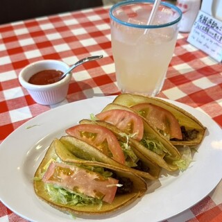 タコス専門店 MEXICO_1