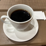 プロムナードカフェ - ドリンク写真:ホット珈琲\(//∇//)\