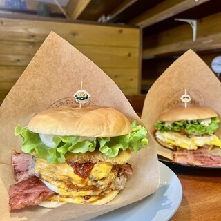 Sasebo Burger KORON_2
