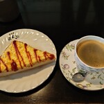 珈琲屋らんぷ - 料理写真: