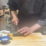 北新地 おやじ最後の握り 極 - 