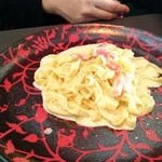 リストランテココリズム - パスタ カルボナーラ