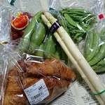 リストランテココリズム - ココロマルシェでお買い物♪