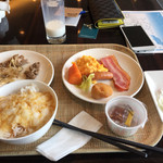 レストラン＆バー｢SKY J｣ - 朝食