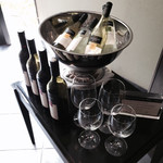 日本料理　彩 - ディスプレイも美しい