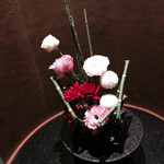 日本料理　彩 - エントランスのオブジェ