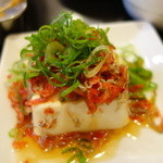 元気屋 - 中華冷奴