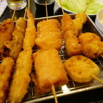 元気屋 - れんこんやらうずらやら登場