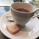 日本料理　彩 - ホットコーヒー