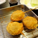 元気屋 - ニクシイタケ＆ニクレンコン