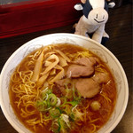 ラーメン ふくや - しょうゆラーメン