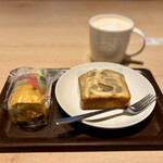 スターバックスコーヒー - 料理写真:
