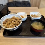 吉野家 - 料理写真: