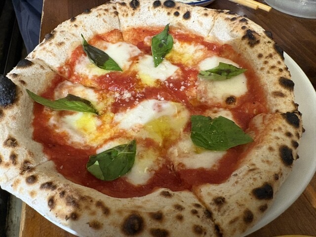Pizza Land （ピッツァ ランド【旧店名】アイムピッツァ） - 蒲田/ピザ