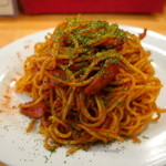 YAICHIRO - ランチのナポリタン