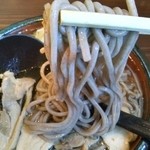 といや - 蕎麦アップ。