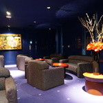 レストラン コートドール - ウェイティングバー