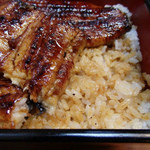 小暮や - 今回もバッチリ御飯が固めで旨い！(2015/5)