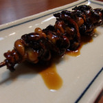 小暮や - 限定の肝焼き(2015/5)