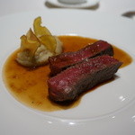 帯広牛の内モモ