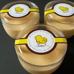 スイーツ ミズノヤ - こだわりプリン