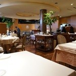 レストラン コートドール - 内観