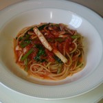 ポポラーレ - 本日のパスタ1050円