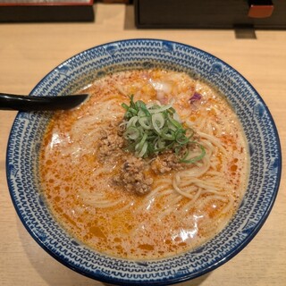 貝出汁らぁ麺 海美風_0