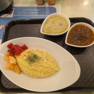 カレースタンド PLUCK_0