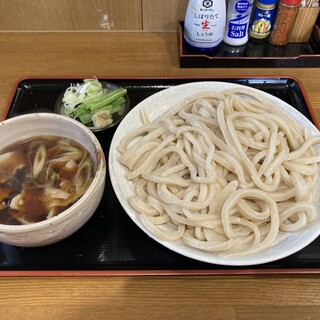 手打うどん 福助_0
