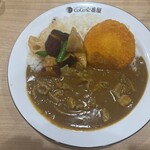 CoCo壱番屋 - 料理写真: