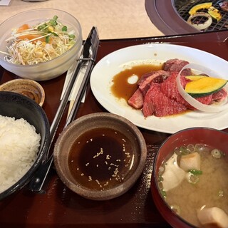 焼肉 だるま食堂_0