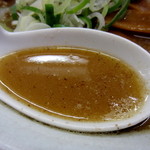 にぼshin. 弘前店 - にぼちゅう（並）￥730円