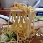 にぼshin. - にぼちゅう（並）￥730円