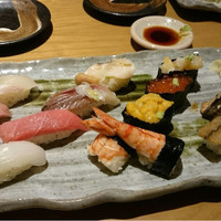意気な寿し処阿部 広尾別館 - 