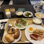 ホテルルートインGrand - 料理写真: