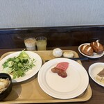 ホテルルートイン - 料理写真: