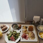 ホテルルートインGrand佐久 - 料理写真: