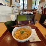 なか卯 - 料理写真:親子丼(小)@430円