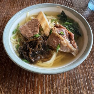 古謝そば屋_1