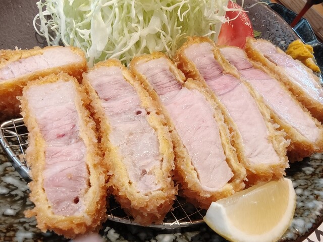 とんかつ ぎんなん - 西川田/とんかつ | 食べログ