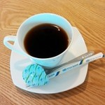 喫茶ふれあい - コーヒー 100円 2015.05.