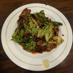 中華味菜 - 回鍋肉